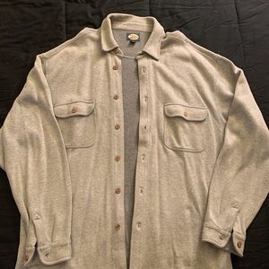 Tommy Bahama shirt jacket